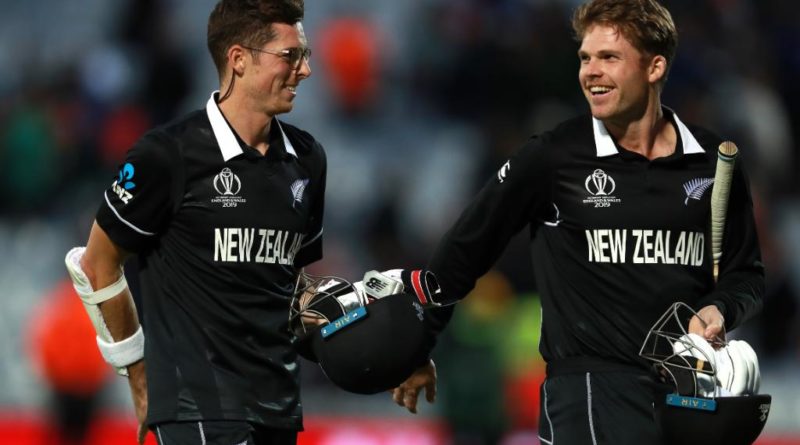 new zealand vs bangladesh world cup 2019