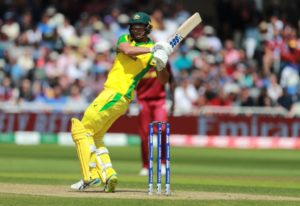 Nathan Coulter-Nile's outstanding 92(60), the main highlight | Image Source: ICC