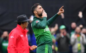 Mohammad Amir gave the glimpses of the 19-year-old Amir at World Cup 2019 | Image Source: ICC