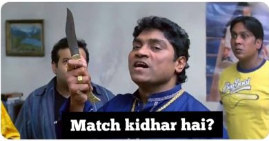 India vs New Zealand match meme