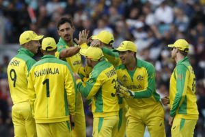 Australia vs Sri Lanka, World Cup 2019