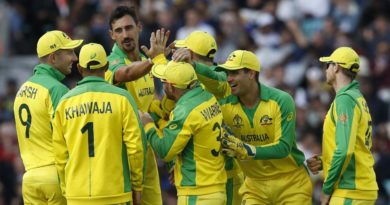 Australia vs Sri Lanka, World Cup 2019