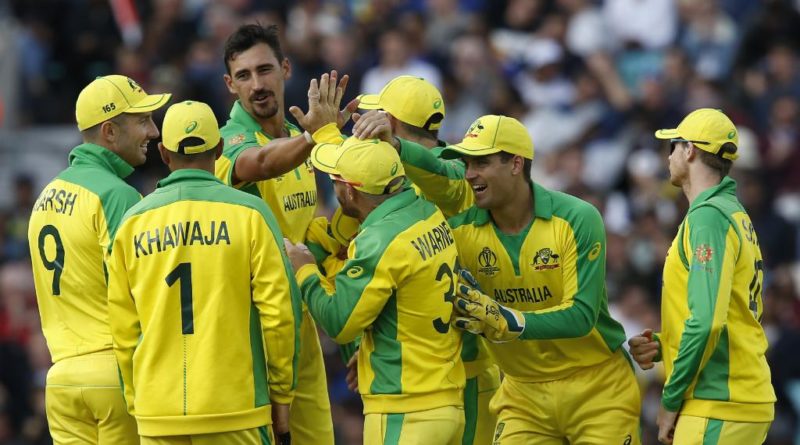 Australia vs Sri Lanka, World Cup 2019