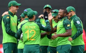 South Africa vs Afghanistan, World Cup 2019