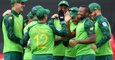 South Africa vs Afghanistan, World Cup 2019