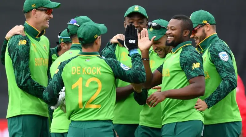 South Africa vs Afghanistan, World Cup 2019