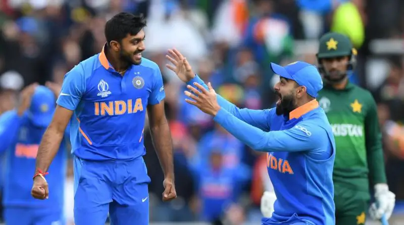 India vs Pakistan, World Cup 2019