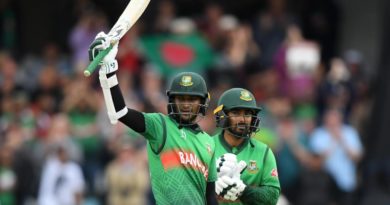 Bangladesh vs West Indies World Cup 2019