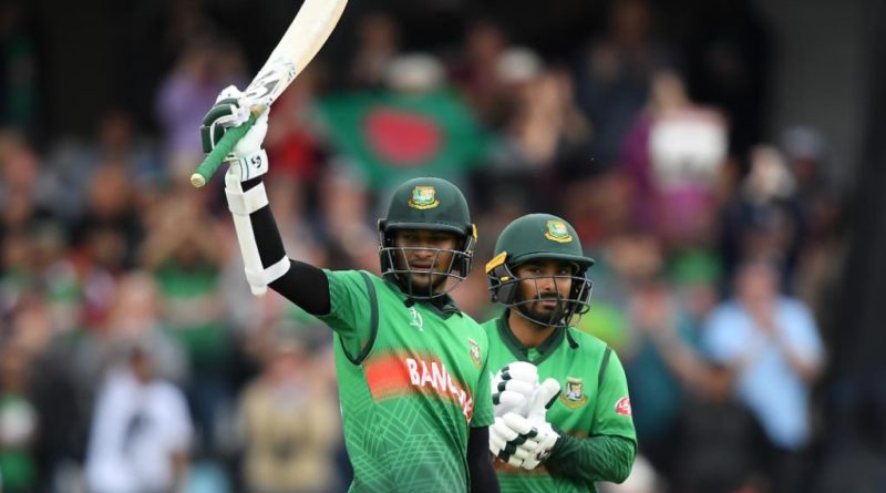 Bangladesh vs West Indies World Cup 2019