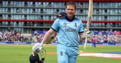 World Cup 2019: England rewrite record books after their thumping victory over Afghanistan