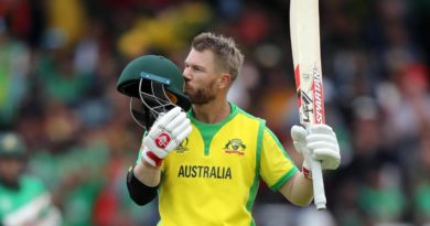 Australia vs Bangladesh World Cup 2019