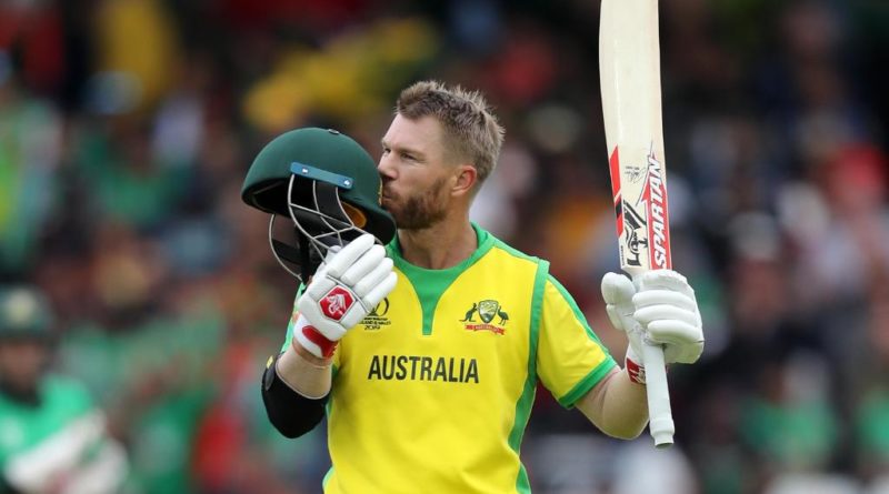 Australia vs Bangladesh World Cup 2019
