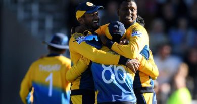 England vs Sri Lanka World Cup 2019