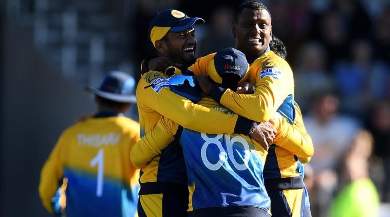 England vs Sri Lanka World Cup 2019