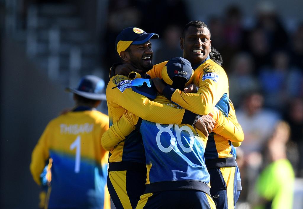 World Cup 2019: Sri Lanka upset England in a low scoring thriller