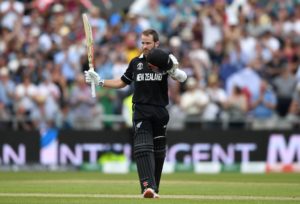 Kane Williamson, the backbone of New Zealand batting | Image Source: ICC