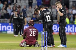West Indies vs New Zealand World Cup 2019
