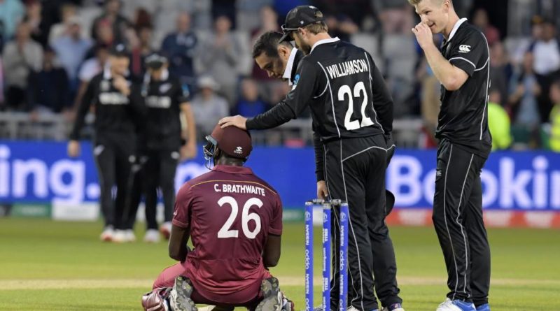 West Indies vs New Zealand World Cup 2019