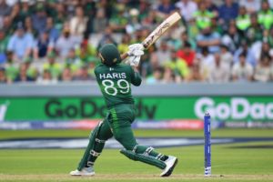 Haris Sohail scored a quickfire 89(59) against South Africa | Image Source: ICC