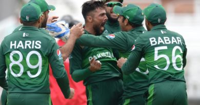South Africa vs Pakistan World Cup 2019