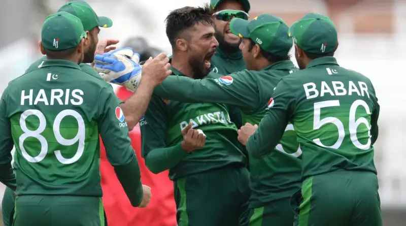 South Africa vs Pakistan World Cup 2019