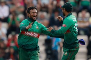 Bangladesh vs Afghanistan World Cup 2019