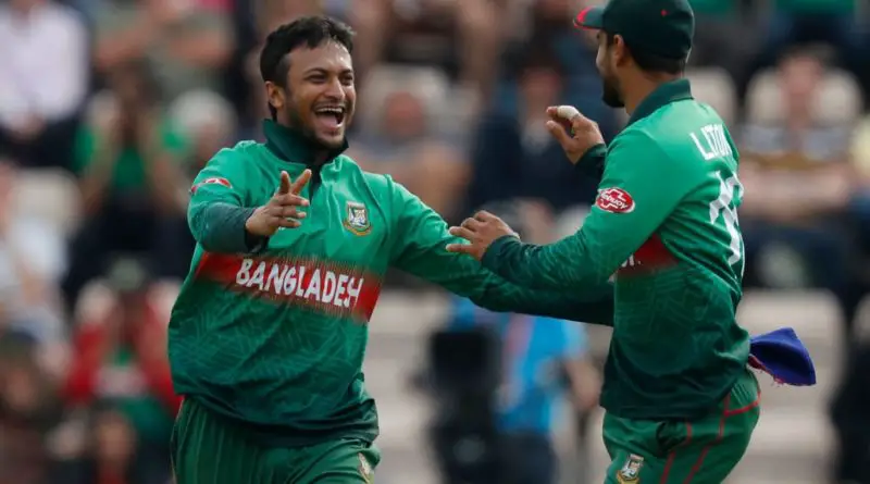 Bangladesh vs Afghanistan World Cup 2019