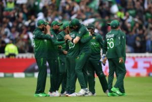 Pakistan vs New Zealand World Cup 2019