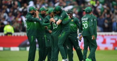 Pakistan vs New Zealand World Cup 2019