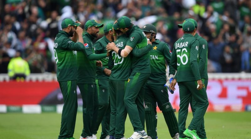 Pakistan vs New Zealand World Cup 2019