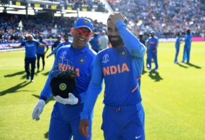 India vs West Indies World Cup 2019