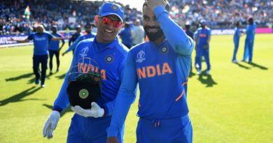 India vs West Indies World Cup 2019
