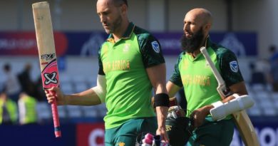 South Africa vs Sri Lanka World Cup 2019