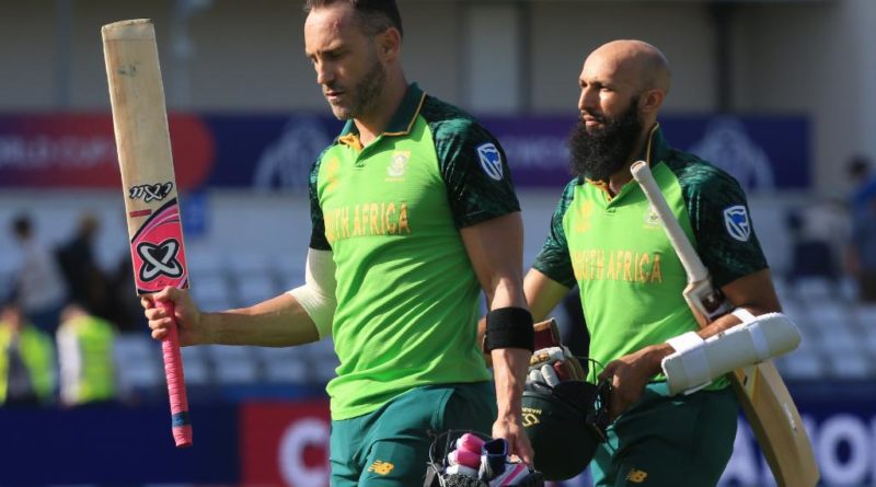 South Africa vs Sri Lanka World Cup 2019