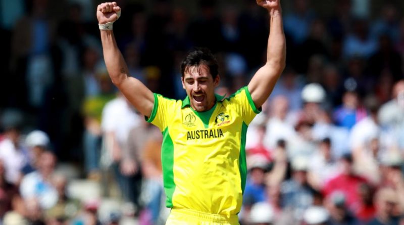 australia vs new zealand World Cup 2019