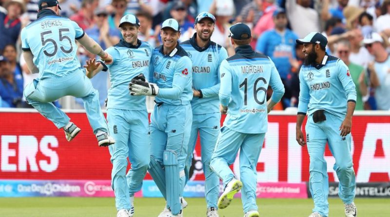 India vs England World Cup 2019
