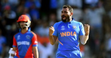 India vs Afghanistan World Cup 2019 Twitter reactions