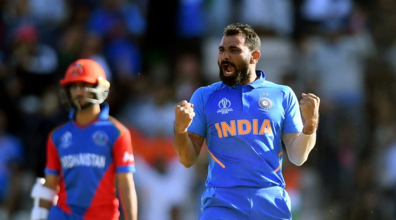 India vs Afghanistan World Cup 2019 Twitter reactions