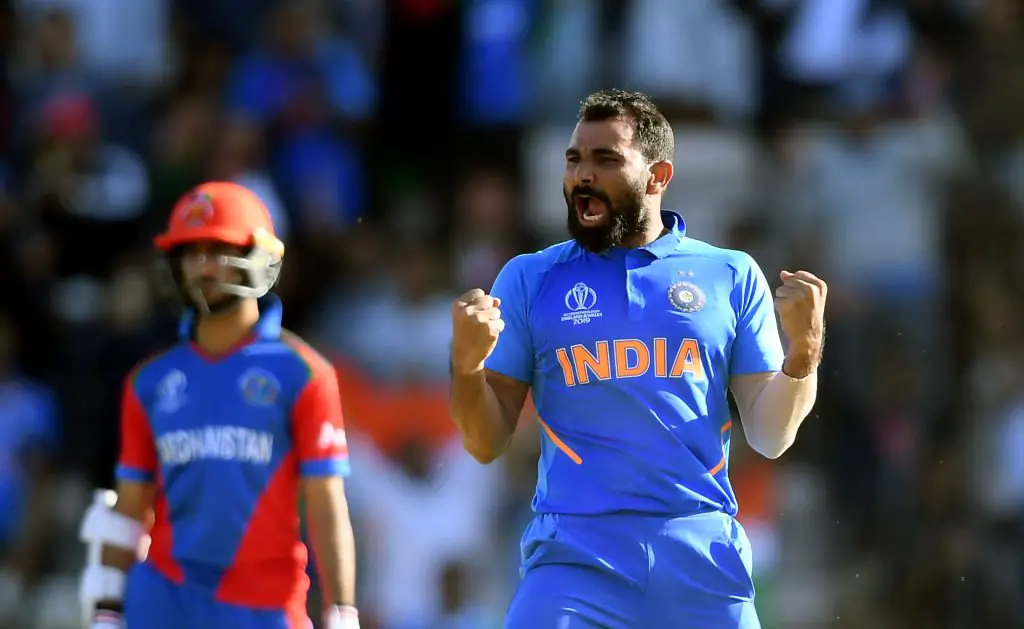 Twitter goes berserk as India win a thrilling encounter vs Afghanistan