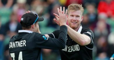 New Zealand vs Afghanistan, World Cup 2019