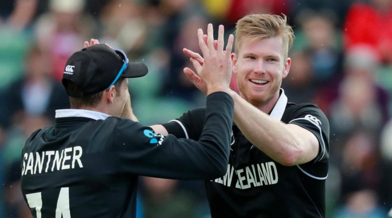 New Zealand vs Afghanistan, World Cup 2019