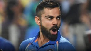 Official Away Jersey for Team India for World Cup 2019