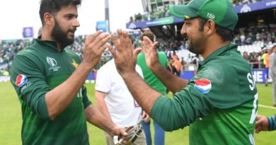 Pakistan vs Afghanistan World Cup 2019