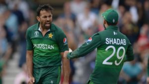 Pakistan vs England World Cup 2019