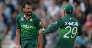 Pakistan vs England World Cup 2019
