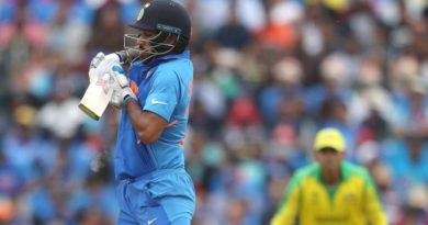 Shikhar Dhawan Injury