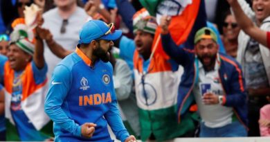 Top 5 moments World Cup 2019