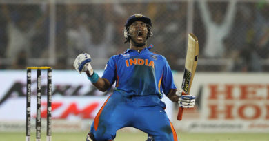 Yuvraj Singh retirement