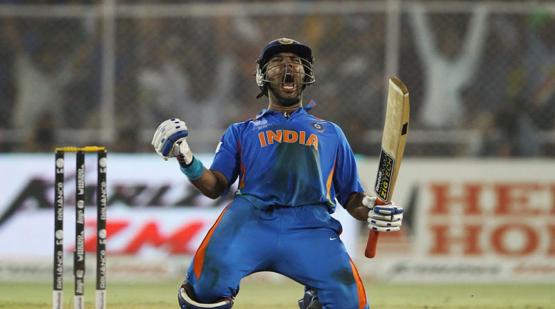 Yuvraj Singh retirement