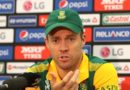 AB de Villiers World Cup 2019